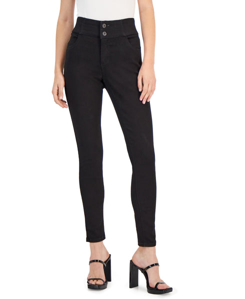 Women's Curvy High-Rise Skinny Jeans